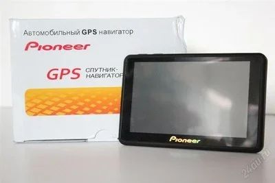 Лот: 1898105. Фото: 1. GPS-навигатор 5" 128 RAM, 4GB... GPS-навигаторы