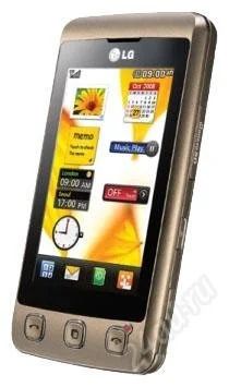 Лот: 1549382. Фото: 1. LG KP500. Кнопочные мобильные телефоны