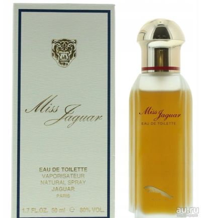 Лот: 17532509. Фото: 1. Jaguar Miss Jaguar 50 мл. (1.7... Женская парфюмерия