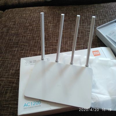 Лот: 15860267. Фото: 1. Роутер Xiaomi AC1200. Маршрутизаторы (роутеры)