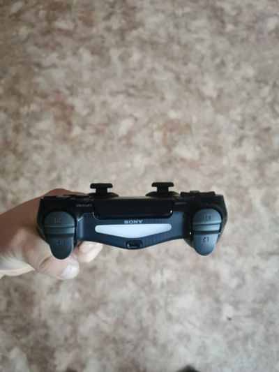 Лот: 15537179. Фото: 1. Dualshock v2 геймпад ps4. Запчасти для игровых приставок, консолей