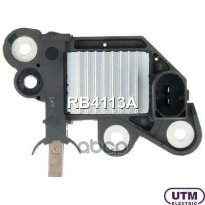 Лот: 21863694. Фото: 1. Регулятор Генератора Utm арт... Другое (автозапчасти)