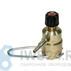 Лот: 17427796. Фото: 1. Клапан к 5л баллону М2 (к рукаву... Редукторы, вентили, манометры