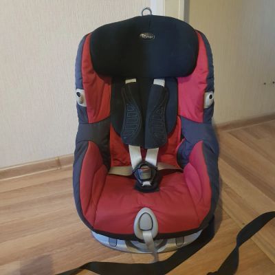 Лот: 20773931. Фото: 1. Автокресло Britax ROMER Trifix9-18кг. Детские автокресла