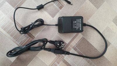Лот: 17268083. Фото: 1. Блок питания, Adapter AC/AC. Зарядные устройства, блоки питания для бытовой техники