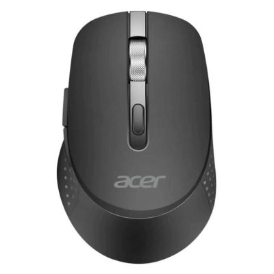 Лот: 25308113. Фото: 1. Мышь Acer OMR310 Black (ZL.MCECC... Клавиатуры и мыши