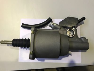 Лот: 17009465. Фото: 1. ПГУ сцепления Volvo FM7/9/12 FH12... Трансмиссия
