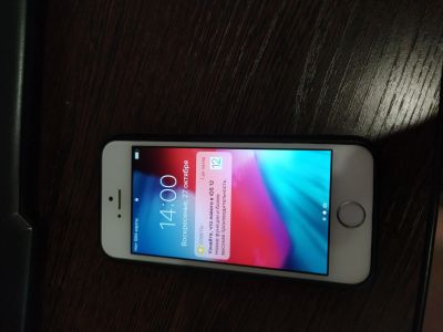 Лот: 14910437. Фото: 1. Iphone 5s. Смартфоны