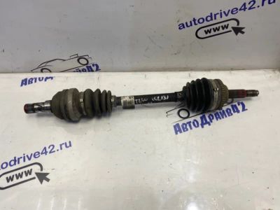 Лот: 21714828. Фото: 1. привод Chevrolet Aveo T250. Двигатель и элементы двигателя