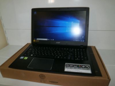 Лот: 11436008. Фото: 1. Aser Aspire E15 (2904-05). Ноутбуки