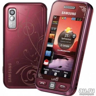 Лот: 8997730. Фото: 1. Продам телефон Samsung GT-S5230... Кнопочные мобильные телефоны