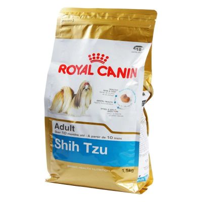 Лот: 10400523. Фото: 1. корм Royal Canin Shih Tzu Для... Корма