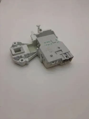 Лот: 21370791. Фото: 1. Блокировка люка BOSCH SIEMENS. Запчасти для стиральных и посудомоечных машин