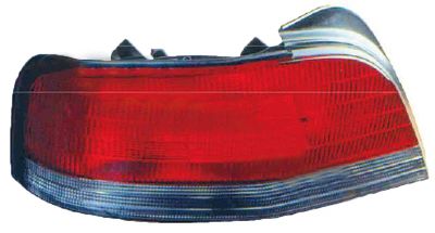 Лот: 7382352. Фото: 1. Фонарь задний Mitsubishi Galant... Оптика и освещение