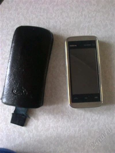 Лот: 1838805. Фото: 1. Nokia 5530. Кнопочные мобильные телефоны