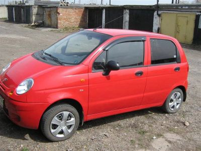 Лот: 2745977. Фото: 1. Daewoo Matiz, 2007 год. Автомобили
