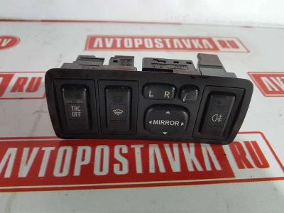 Лот: 20898467. Фото: 1. Блок управления зеркалами Toyota... Электрооборудование