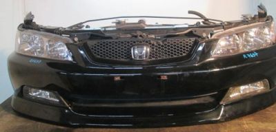 Лот: 6681185. Фото: 1. Ноускат ксенон туманки Honda Accord... Кузов