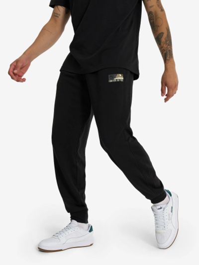 Лот: 23451769. Фото: 1. Брюки мужские PUMA, Черный. Спортивные брюки, штаны