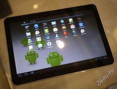 Лот: 1748435. Фото: 1. samsung galaxy tab 8.9 или обмен... Планшеты