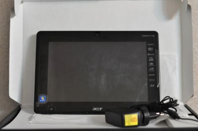 Лот: 3484201. Фото: 1. Планшет Acer Iconia Tab W500-C62G03ISS. Планшеты