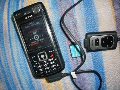 Лот: 339686. Фото: 1. Нока n70. Смартфоны