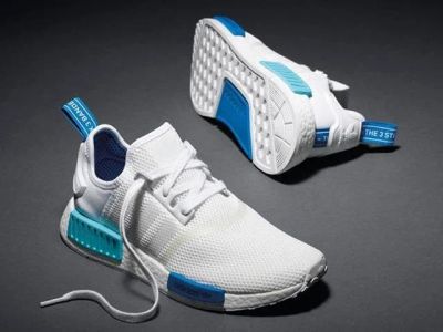 Лот: 7602543. Фото: 1. Adidas NMD Runner. 38 размер... Кеды, кроссовки, слипоны