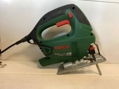 Лот: 14555220. Фото: 1. Электролобзик BOSCH PST 650. Электроинструмент
