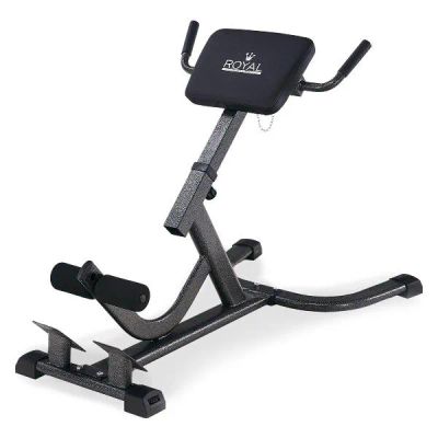 Лот: 24597310. Фото: 1. Гиперэкстензия Royal Fitness HB-RMY001. Другое (тяжелая атлетика)