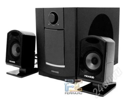 Лот: 373535. Фото: 1. microlab m800. Акустические системы