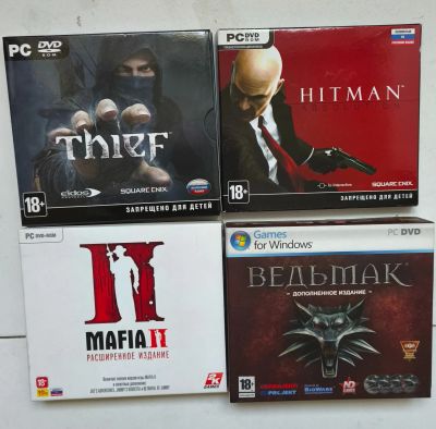 Лот: 25386101. Фото: 1. Игры pc лицензия! Коллекционное... Игры для ПК