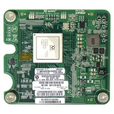 Лот: 19079202. Фото: 1. HBA-адаптер QLogic QMH2562 8 Гб... WiFi, Bluetooth адаптеры