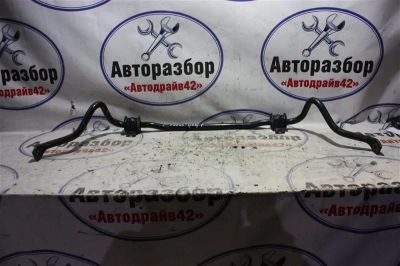 Лот: 21717742. Фото: 1. стабилизатор поперечной устойчивости... Ходовая, подвеска, рулевое управление