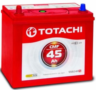 Лот: 15025402. Фото: 1. Аккумулятор Totachi KOR CMF 55B24... Аккумуляторы
