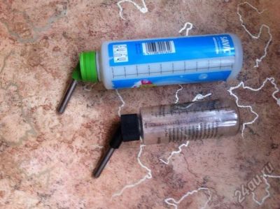 Лот: 5955561. Фото: 1. Поилка для птиц , грызунов. Другое (животные и уход)