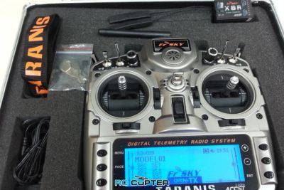 Лот: 14350184. Фото: 1. Аппаратура управления FrSky Taranis... Авиамоделизм