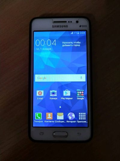 Лот: 12203288. Фото: 1. Продам Samsung Galaxy Grand Prime... Смартфоны