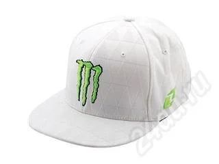 Лот: 224175. Фото: 1. новая кепка monster energy. Головные уборы