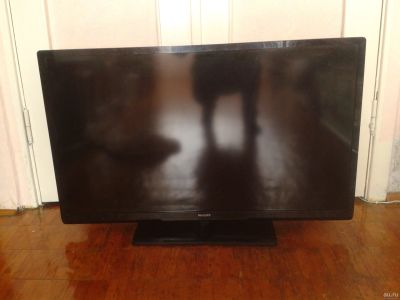 Лот: 13359404. Фото: 1. TV philips 40PFL3208T/60. Телевизоры