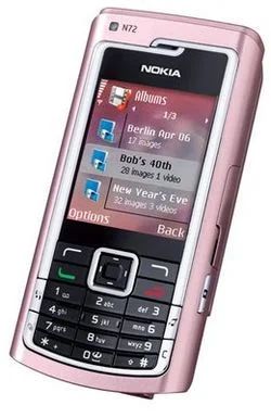 Лот: 5975964. Фото: 1. Телефон Nokia N72. Смартфоны