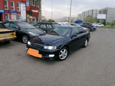 Лот: 16458138. Фото: 1. Toyota chaser. Автомобили