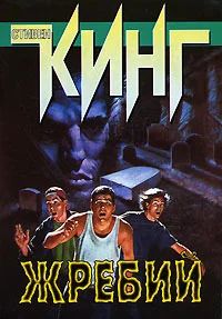Лот: 5513402. Фото: 1. Стивен Кинг "жребий". Художественная