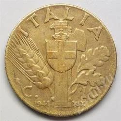 Лот: 149270. Фото: 1. Италия. 10 чентезимо 1941г. (2... Европа
