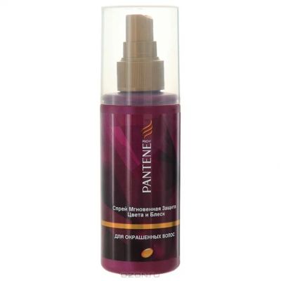 Лот: 4478373. Фото: 1. Спрей Pantene Pro-V "Мгновенная... Уход за волосами 