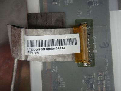 Лот: 5466627. Фото: 1. Гибкий шлейф LCD LTDD0NE8LC (от... Шлейфы, кабели, переходники