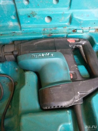 Лот: 13533547. Фото: 1. Перфоратор Makita HR 4001C. Электроинструмент