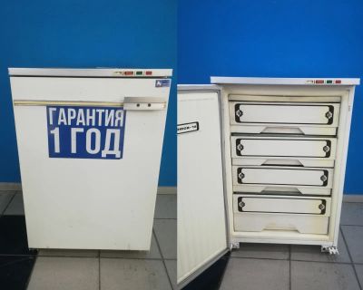 Лот: 20662351. Фото: 1. Морозильная камера Бирюса-14 код... Холодильники, морозильные камеры