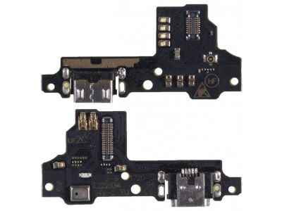 Лот: 19090811. Фото: 1. Шлейф ZTE Blade V8 (BV0800) на... Шлейфы, разъёмы