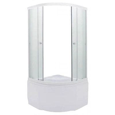 Лот: 8934921. Фото: 1. Душевой уголок 90х90 Triton РИФ... Душевые кабины