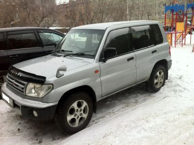 Лот: 3599132. Фото: 1. mitsubishi pajero io. Автомобили